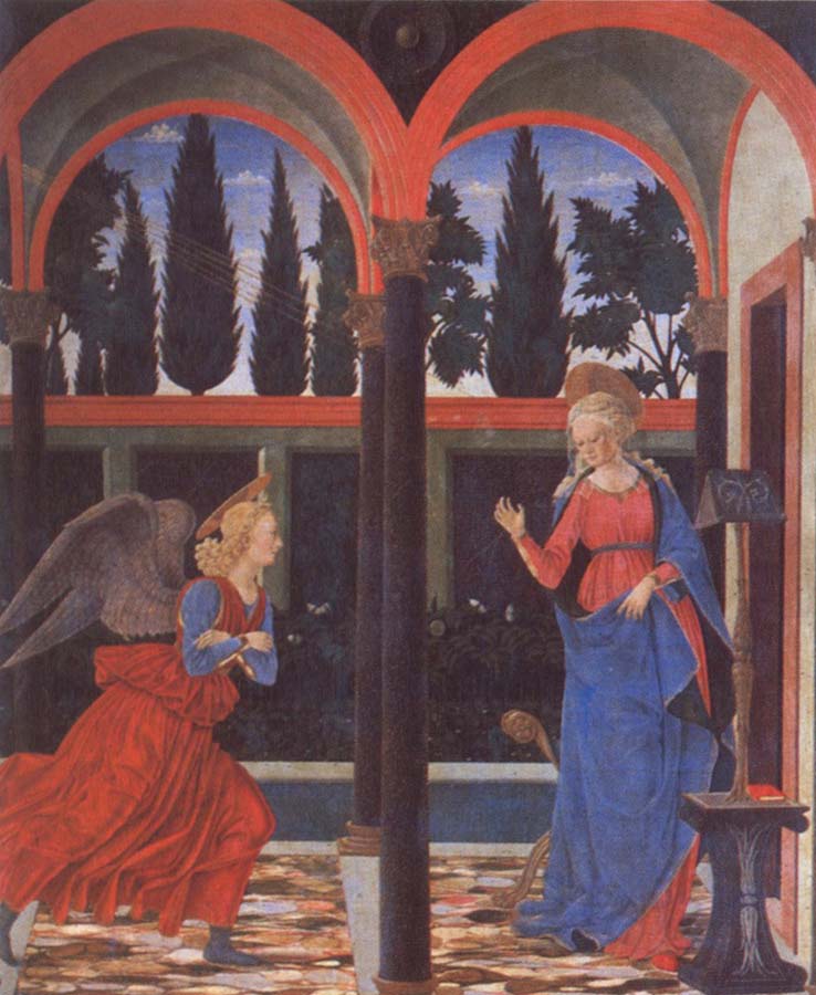 Annunciation